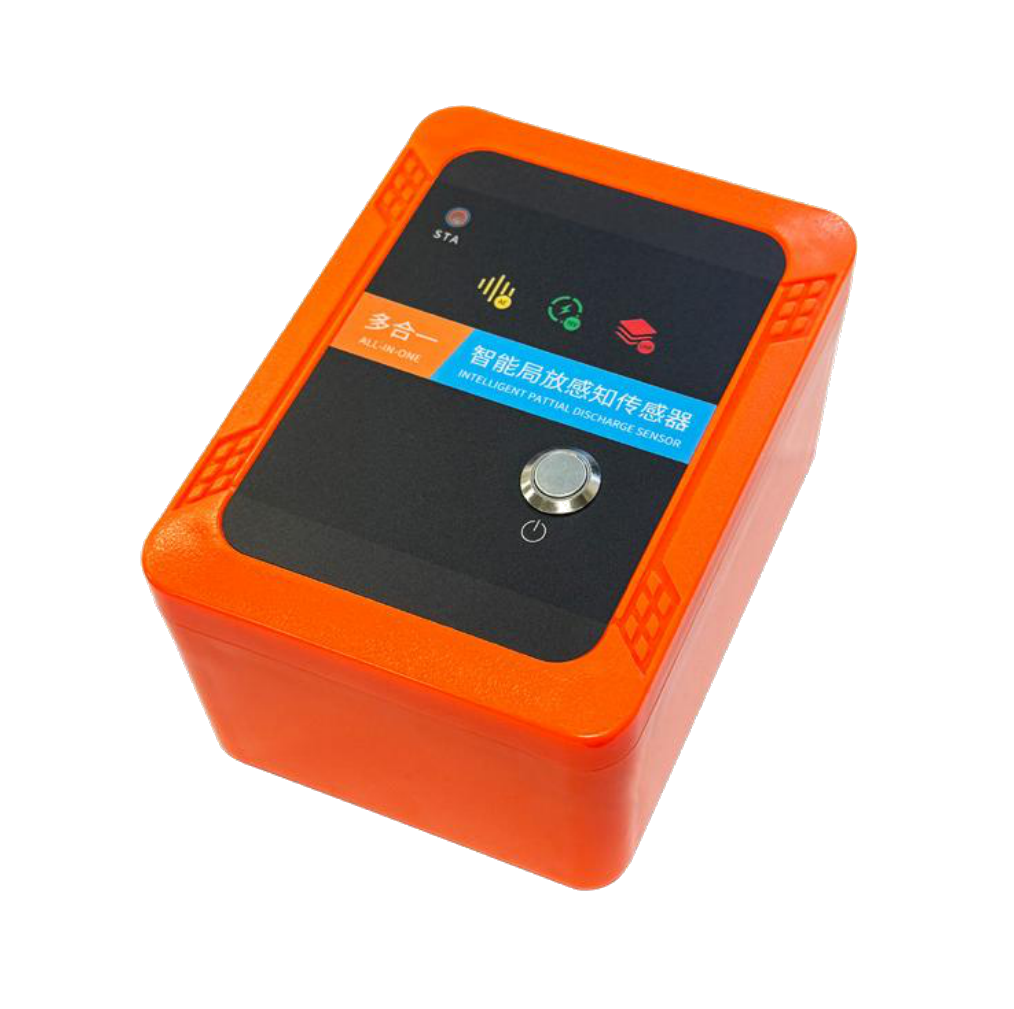 ATJF-06D — Sensor de descargas parciales (AE · TEV · UHF) — imagen